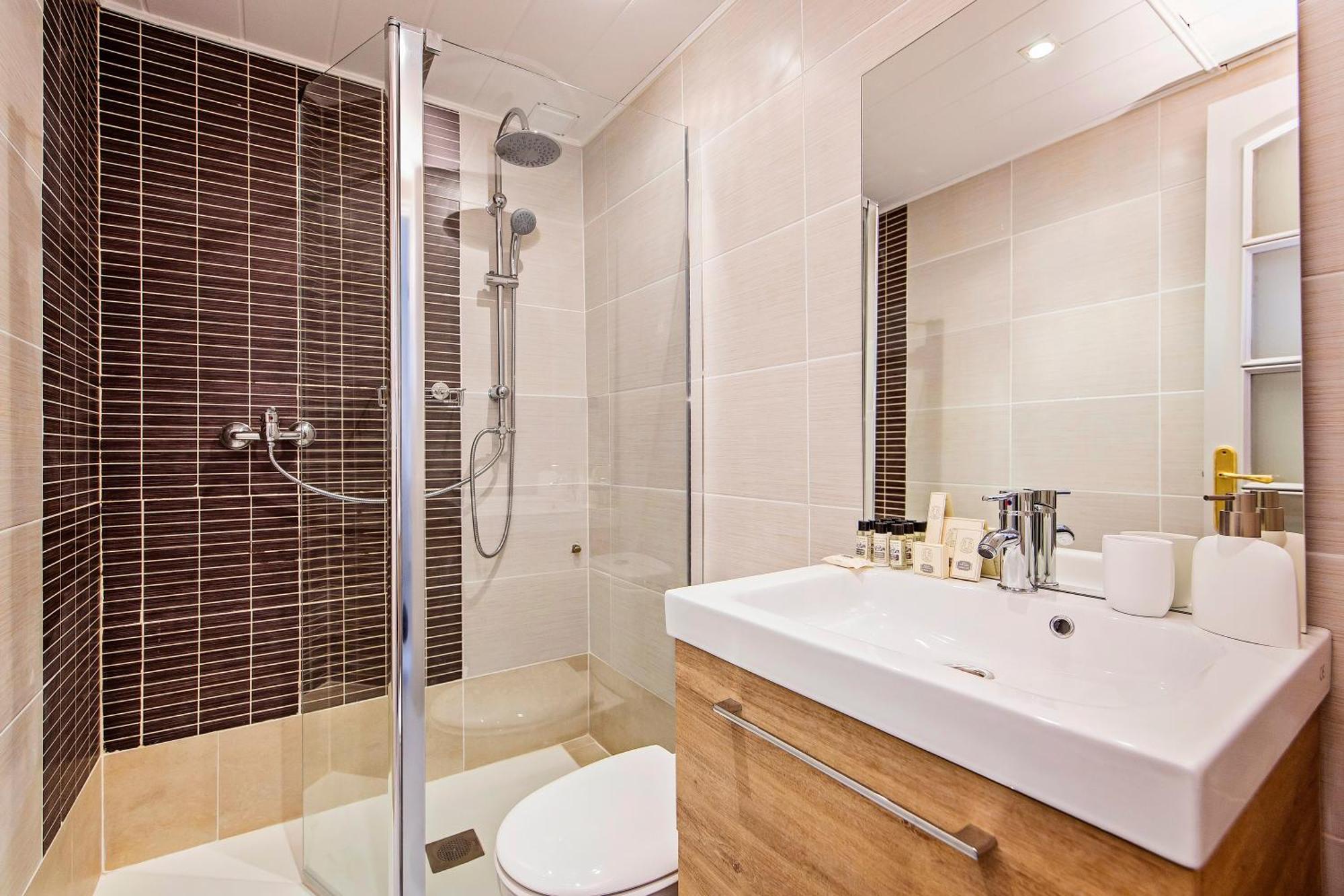 Sweett - Raco Apartment Barcelona Bagian luar foto