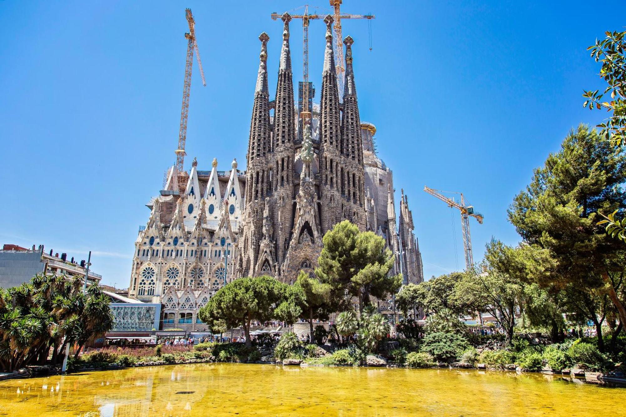 Sweett - Raco Apartment Barcelona Bagian luar foto