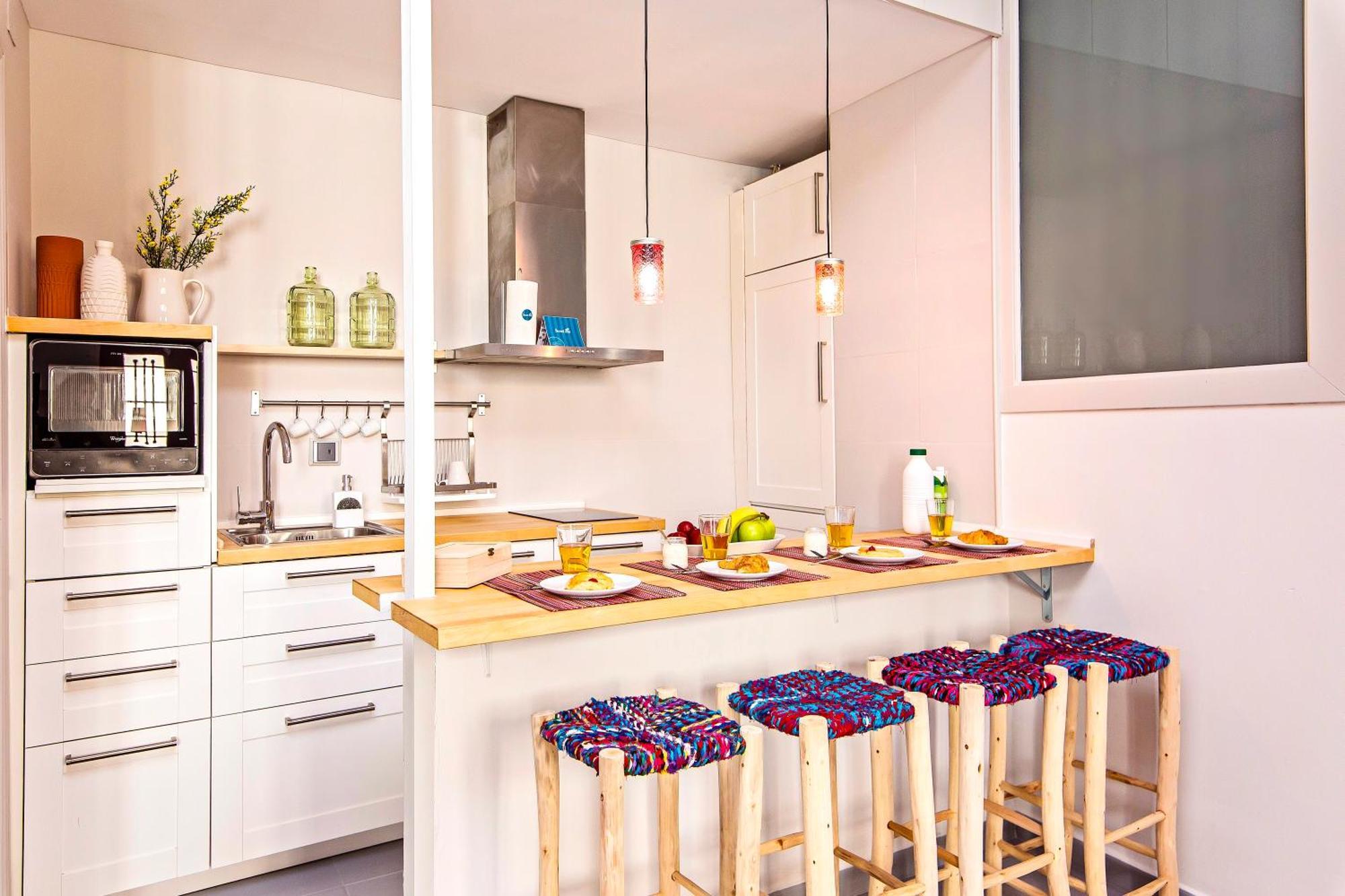 Sweett - Raco Apartment Barcelona Bagian luar foto