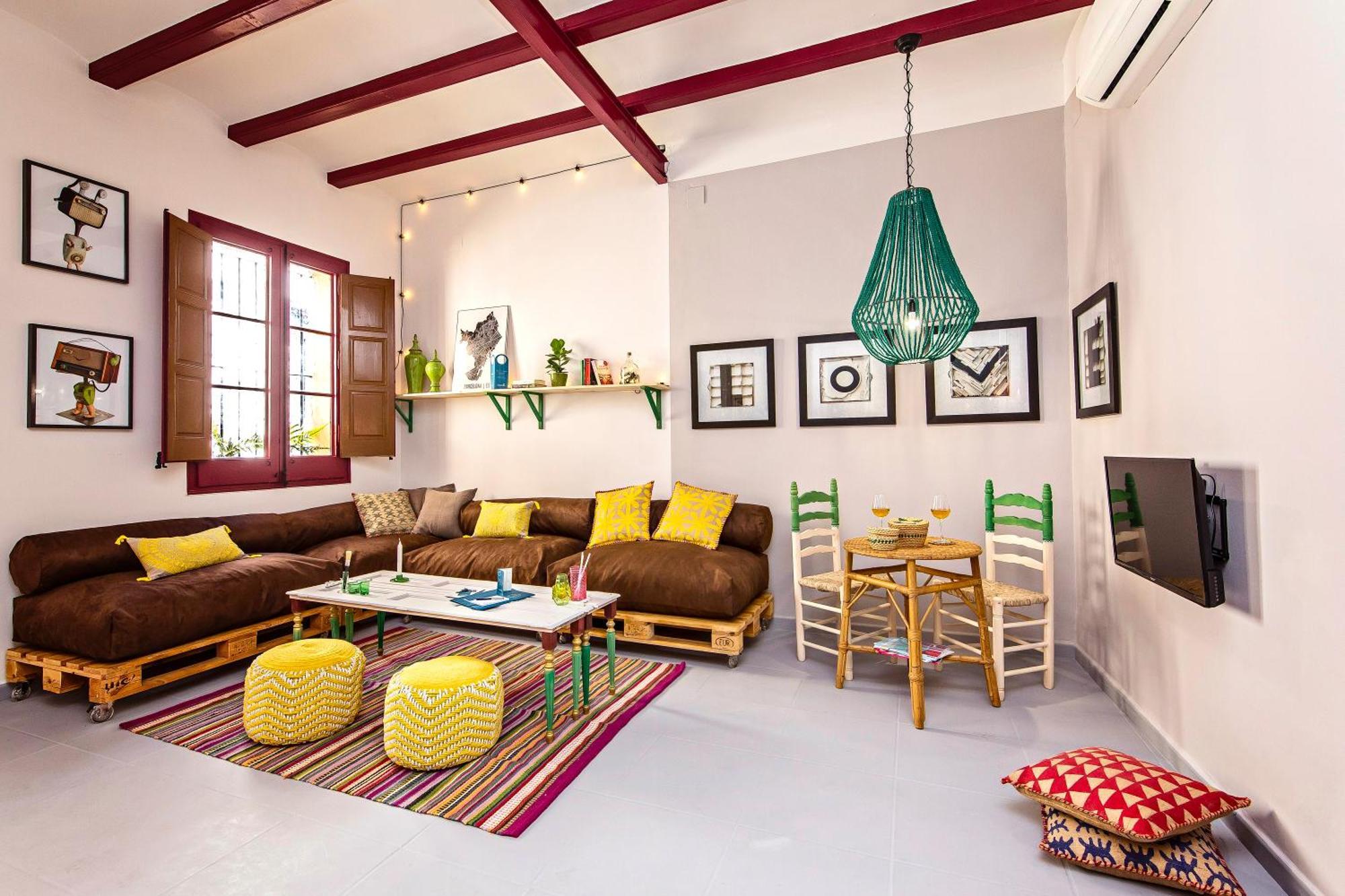 Sweett - Raco Apartment Barcelona Bagian luar foto