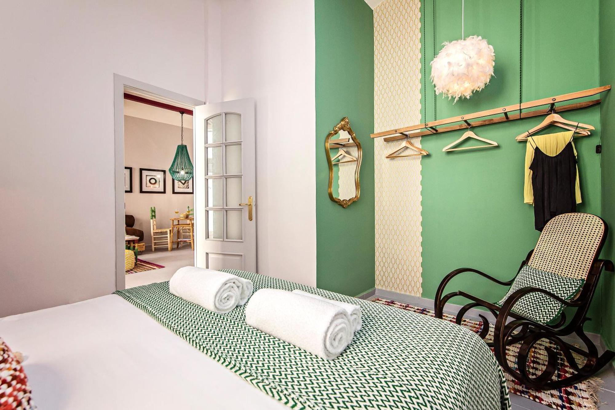 Sweett - Raco Apartment Barcelona Bagian luar foto