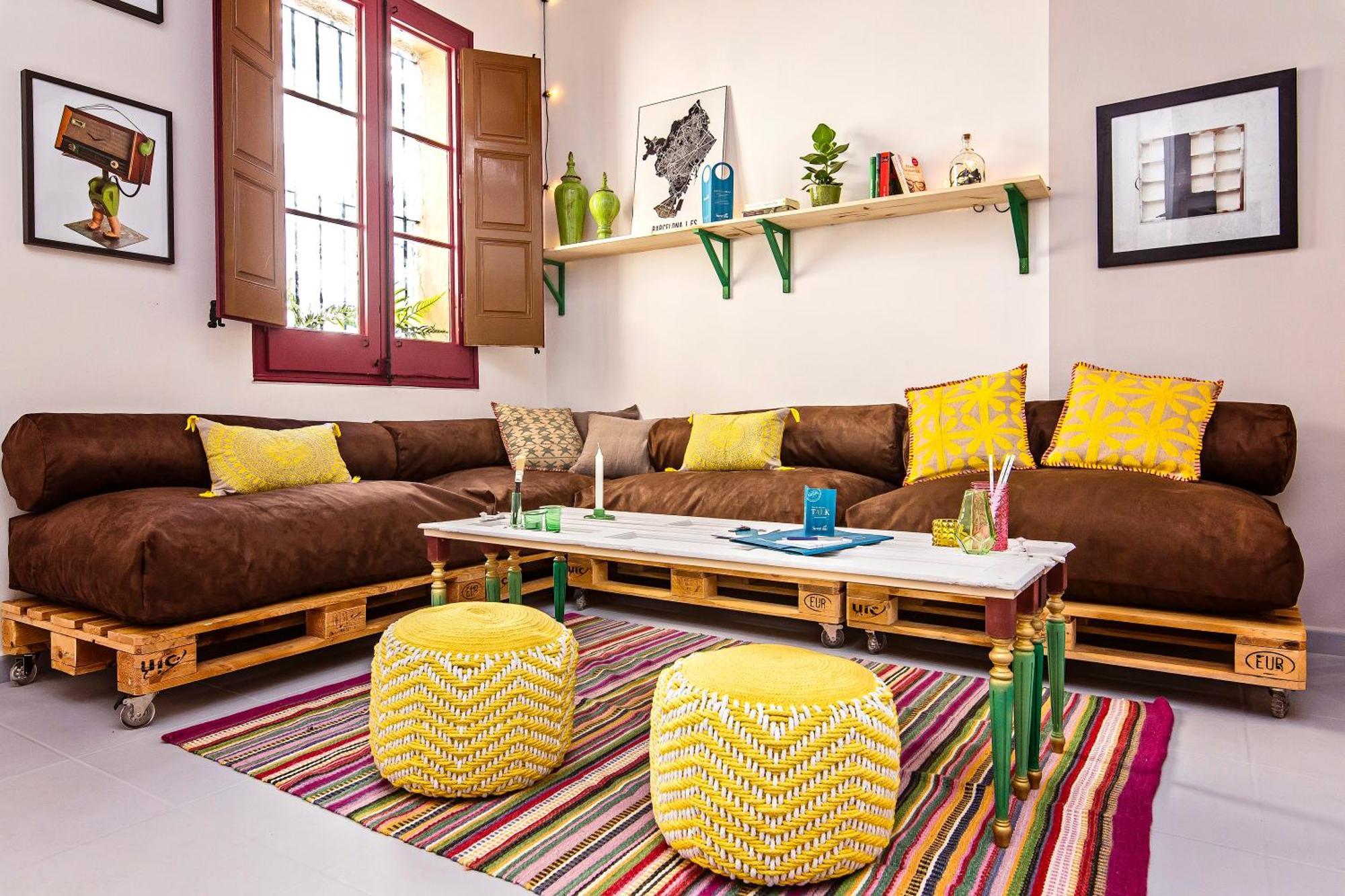 Sweett - Raco Apartment Barcelona Bagian luar foto