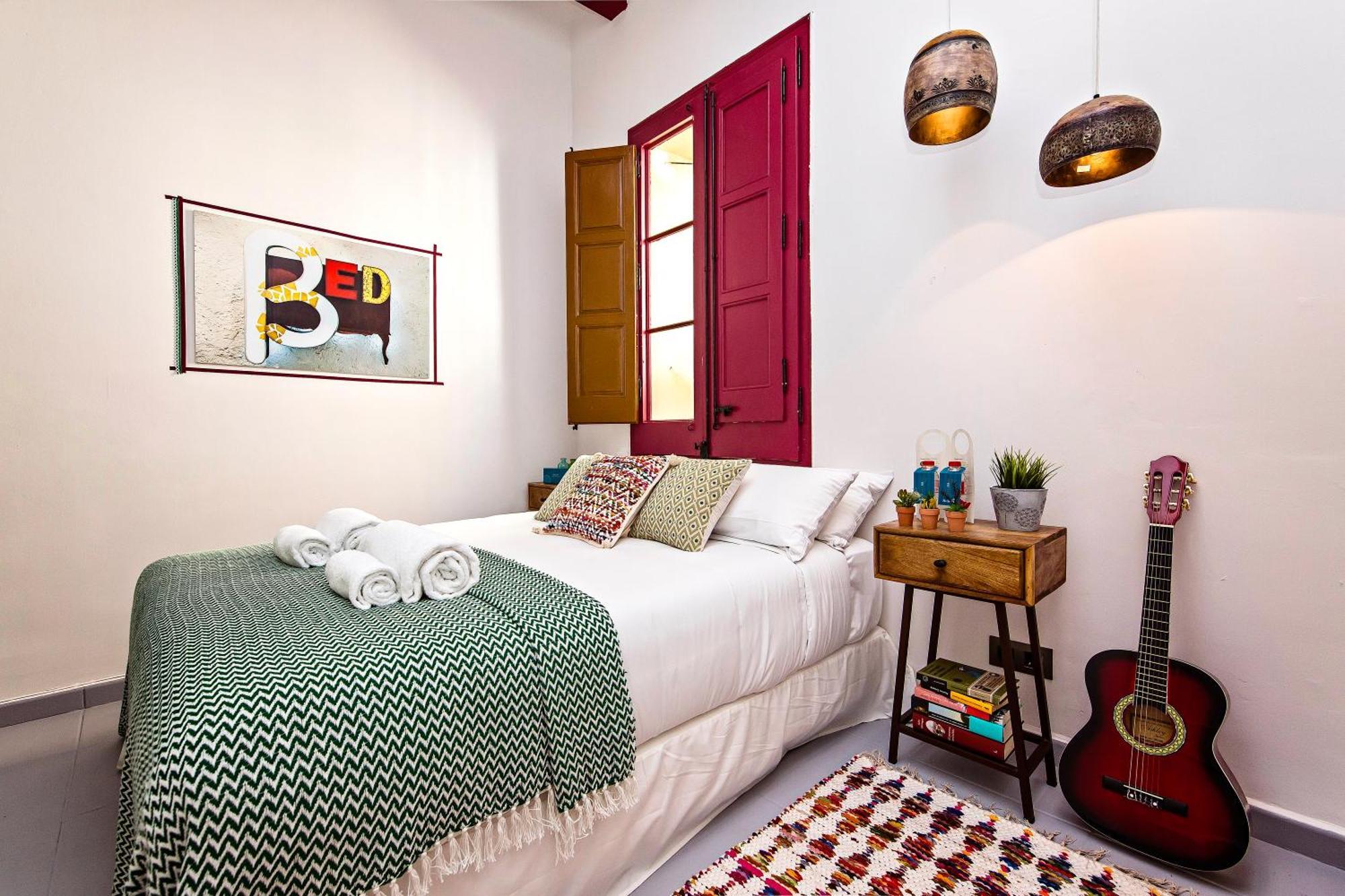 Sweett - Raco Apartment Barcelona Bagian luar foto