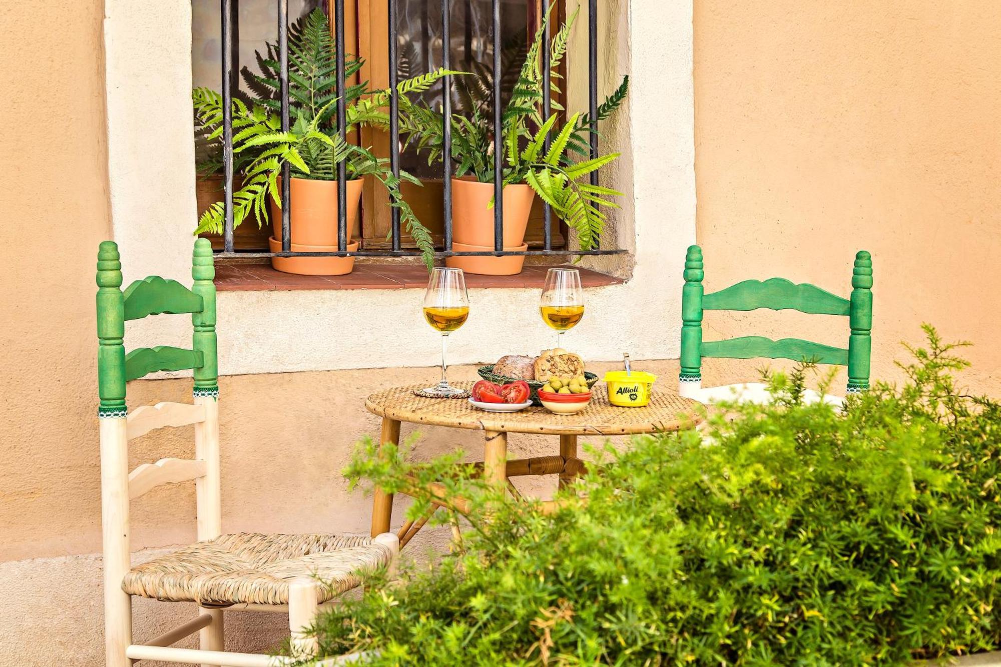 Sweett - Raco Apartment Barcelona Bagian luar foto